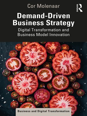 cover image of Demand-Driven Business Strategy